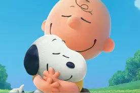 小时候的史努比，网友：幼时更可爱图片