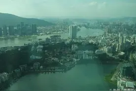 两人轻轻松松两日珠海澳门游 我们一起去情侣路看海图片