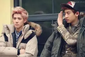 韩团忙内被宠到了极致就成了团霸！图片