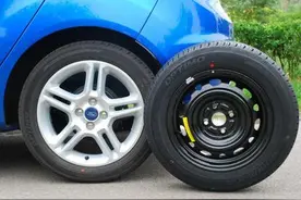 前轮还是后轮？新轮胎的归宿在哪里？图片