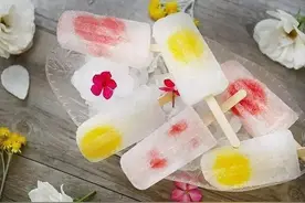 这个天吃了会上瘾的4种冰棒做法图片