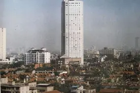 看完静安20年前的地价记录，就知道为啥现在的房价这样图片