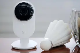 1080P的监控画面，小米公司生态链的小蚁智能摄像头2图赏图片