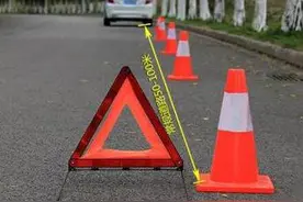 手把手教您快速换轮胎！图片