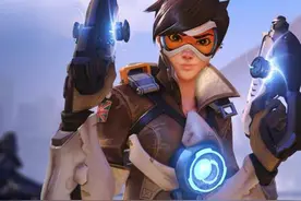 《守望先锋》双人基友套路开黑，满满都是基情！图片