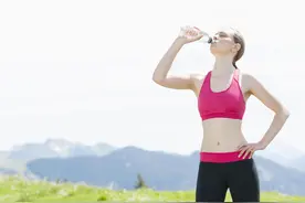 女生跑步的几个TIPS图片