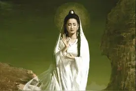 悲情国难的皇帝，他陵墓中的观世音菩萨竟然长胡子！图片