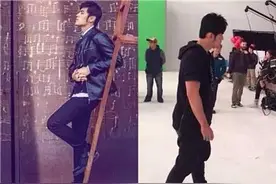 有一种胖叫粉丝觉得你胖，有一种瘦叫媒体觉得你瘦图片