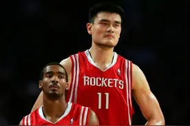 一群nba神秘的球员 姚明前队友，带你装逼带你飞！图片