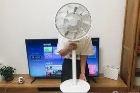 小米智米落地扇“原版”开箱，这次被颠覆的倒霉蛋你听说过吗？图片