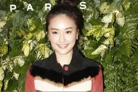 赌王准媳妇陈滢 VS 天王林峰女友吴千语，谁更美丽动人？图片