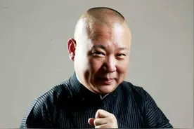 郭德纲：分分秒秒都是戏，他才是段子界食物链最顶端的人!图片