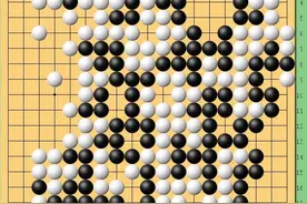 动图棋谱-於之莹险胜王祥云 芮乃伟暴力屠龙图片
