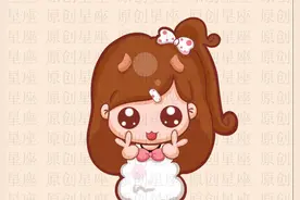 星座幸运痣，看你有没有？图片