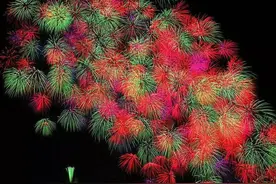 2016花火大会|不如与我一起看火似繁花图片