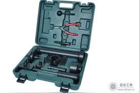 选对变速箱专用维修设备轻松解决法士特变速箱异响问题图片