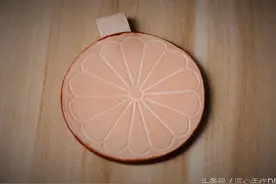 送给柠檬小姐的小礼物--皮柠檬挂件（附制作过程哦~）图片