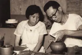 紫砂大师顾景舟一生收了多少位徒弟？图片