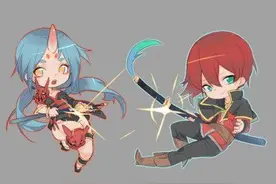 萌萌中国风 冒险岛2玩家时装设计原画赏图片