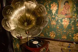 这家糖水店自带时光穿梭特效，一秒变民国！图片