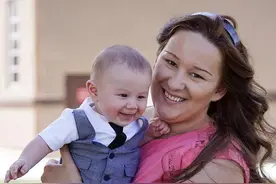 妈妈，我也想要这样的一本成长纪念册！图片