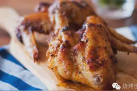 烤鸡翅的N种做法，总有一种是你无法抵挡！图片