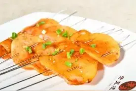 畅快淋漓的撸串，才是武汉人该过的夏天图片