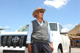 跟藏族人聊丰田越野车， 你算老几？图片