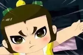 毁童年！葫芦兄弟集体整容了！图片