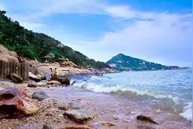 在连岛玩，中途想出去？没问题，刷身份证或指纹就成！图片