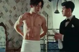 《半妖倾城》幽瞳湿身魅惑 和杀阡陌比谁更能撩妹？图片