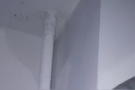 资阳国美，你让我在空调外机室养鱼还是游泳，垃圾售后图片