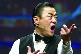 扒一扒周立波成名的背后，娶富婆妻子，与网友对骂图片