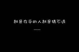 猜 不 透图片