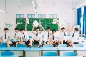 TF家族刘志宏让位刘俊昊？ TFBoys或成为男版SNH48图片