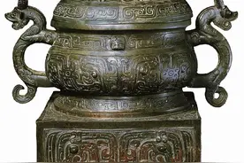青铜器从四个方面可以搞定真伪图片