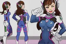 守望先锋更新：禅雅塔和D.Va增强，天使大招略显尴尬图片