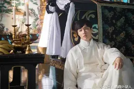 张艺兴《老九门》“二爷”中年丧妻图片