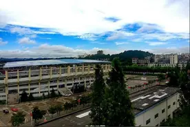 随手拍信阳 |雨过天晴图片