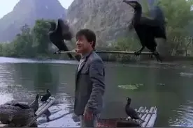 成龙最新电影《绝地逃亡》在桂林拍摄！桂林取景地点曝光！图片