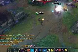 LOL雪人和小丑SOLO，双方竟然同时获得双杀图片