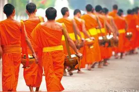 佛法入门｜僧人是佛陀崇高思想品德的继承人图片