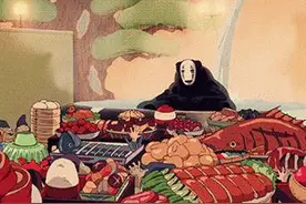 宫崎骏的美食执念，你最爱哪个？图片