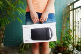 送老妈的广场舞神器--朗琴 M600 多功能蓝牙音响体验图片