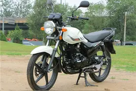 车型解析：有改装潜力的代步车——济南轻骑铃木 悍骏GR150图片