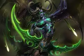 恶魔猎手：伟大而又充满正邪矛盾的职业图片