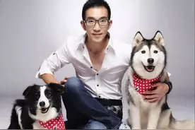 你能听懂你家宠物说什么？看看世上最懂狗狗心声的狗语者怎么做！图片