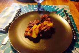 十五天胖六斤，法国交换生的日常饮食图片