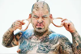 健力士趣怪世界纪录图片