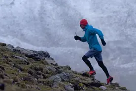 户外达人赴藏4000米雪山亲测，一件始祖鸟冲锋衣能有多大本事图片